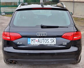 Audi A4 Avant 2.0 TDI quattro - 5