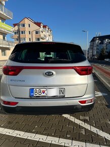 Predám KIA SPORTAGE 1.6 GDI GOLD - 5