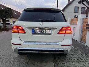 ML 350 Bluetec AMG - 5