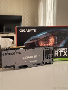 Gigabyte GeForce RTX 3090 Gaming OC - 24GB - 5