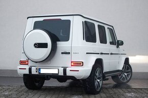 Mercedes G63 AMG - 5