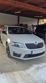 Škoda rs 4x4 Tdi - 5