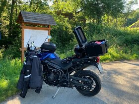 Triumph TIGER 800 XRT - 5