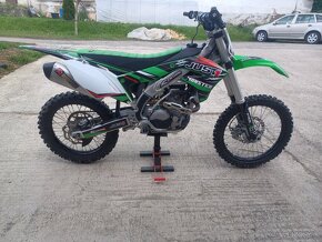 Kawasaki kx450f 2018 - 5