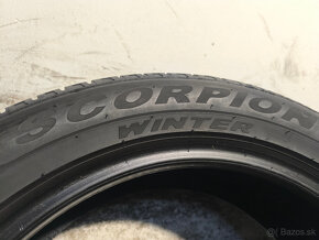 235/50 R19 Zimné pneumatiky Pirelli Scorpion Winter 2 kusy - 5