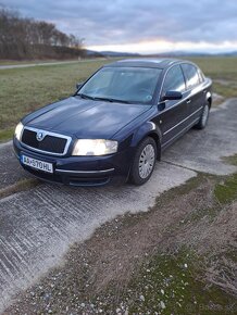 Škoda Superb 1.9 tdi 96kw - 5