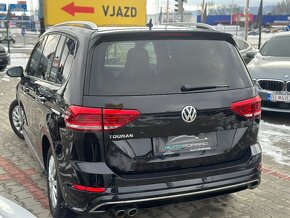 Volkswagen Touran 2.0 TDI R-Line Highline DSG - 5