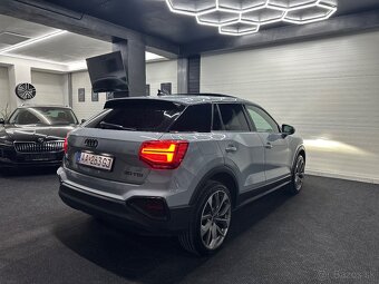 AUDI Q2 2022 2.0tdi 85kw DSG ADVANCE - 5