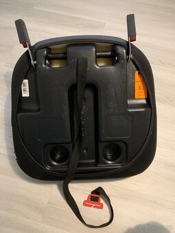 Podsedak s isofixom 15-36kg - 5