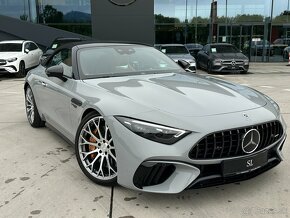 MERCEDES-BENZ Mercedes-AMG SL 63 4MATIC+ - 5