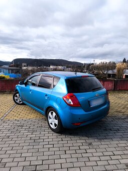 Kia Ceed 1.4 77kw (105ps), benzín, kúpené na SK - 5