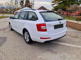 Octavia Combi 1.6TDI Elegance - 5