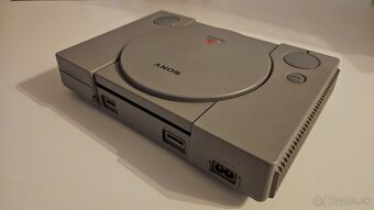 Playstation 1 FAT - 5