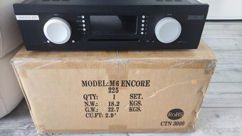 Musical Fidelity encore 225 +2T - 5