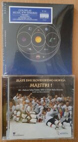 Rôzne CD a DVD SK CZ a svet (tretia časť) - 5