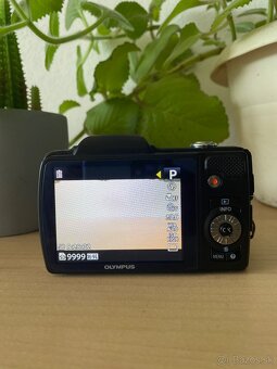 Olympus fotak - 5