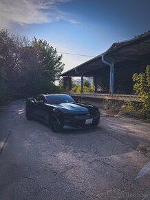 Chevrolet Camaro 6.2 V8 SS Performance - 5