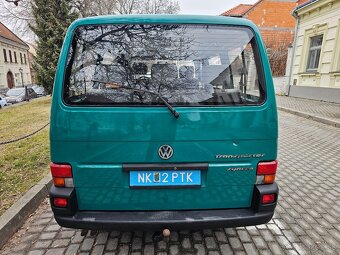 Volkswagen T4 Transporter 2,4 4x4 syncro - 5