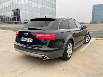 Audi A6 C7 Allroad 11/2014 - 5