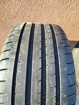 Predám letné pneumatiky 235/40 R18 Goodyear - 5