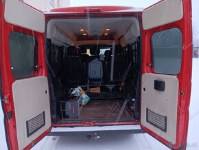 Fiat Ducato 3,0 333900km 8mies Fiat RV 2012 TAZNE Dodávky  P - 5