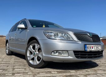 ŠKODA OCTAVIA 2 FACELIFT 2,0 TDI - 5