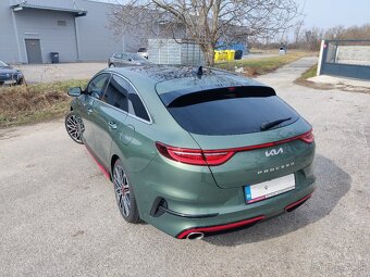 Kia ProCeed 1.6 T-GDi GT A/T - 5