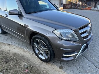 Mercedes Benz GLK 350CDI 4matic - 5