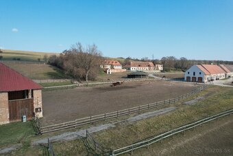 Predám žrebčín Kobyľany, okres Skalica - 5