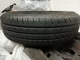 Pneumatiky s diskami 165/70 R14  r.v.5/2022 - 5