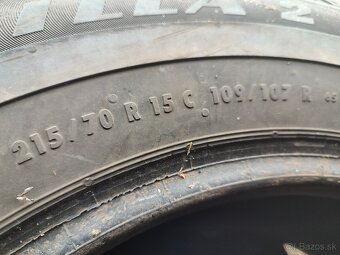 215/70 R15c matador - 5