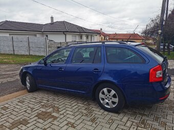 skoda octavia 2, II, Combi 1.4 Tsi, 1,4 Tsi - 5