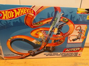 Autodraha Hotwheels - 5