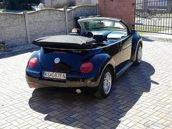 Volkswagen New Beetle Cabrio 1.4 16V - 5