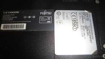 Predám notebook Fujitsu LifeBook v Bratislave a okolí - 5