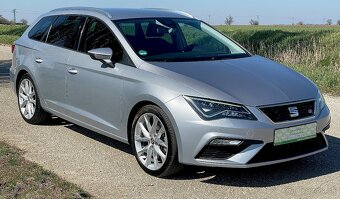 Seat Leon 2.0TDI FR 135kw DSG//LED//ACC//KAM.// - 5