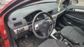 Rozpredam opel astra h 1.7 74kw - 5