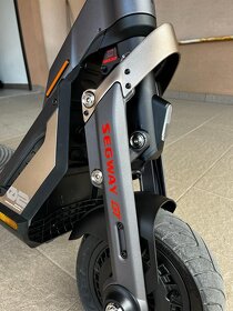 Elektrokolobežka  Segway GT2 - 5