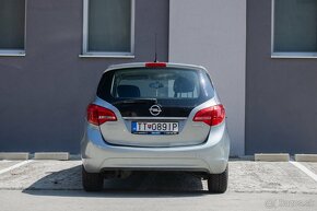 Opel Meriva 2011 - 5