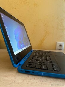 Windows Notebook,tablet 2V1 ​HP 2.5ghz/8GB ,SSD 256gb 7h+ - 5