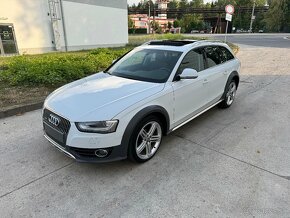 Audi A4 Allroad 3.0TDI 180kw Quattro S-tronic WEBASTO - 5