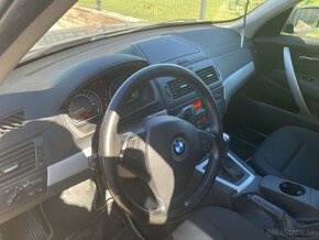 BMW X3 2.0d automat - 5