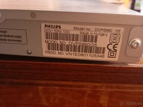 PHILIPS DVP 5960 - 5