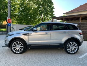 Range Rover Evoque 2017, ako nové kupované na Slovensku - 5