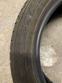 Predám letné gumy Falken Ziex 215/50 R18 - 5