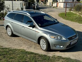 Mondeo Combi - 5