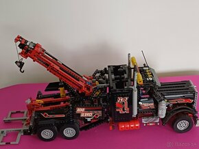 Lego Technic 8258 Ťahač Tow Truck - 5