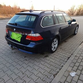 Toto BMW E61 3.0d M57 218ps Převodovka Top 1AA sleva - 5