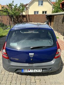 Dacia sandero - 5