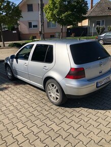 VW Golf 1,9 TDI - 5